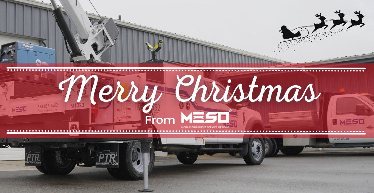 meso_inc's tweet photo. Merry Christmas from everyone at Team MESO! We hope your day is filled with holiday spirit and lots of Christmas cheer!

#TeamMESO #mesoinc #merrychristmas https://t.co/pciHOFcrih