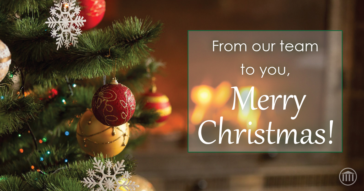 Geneva_Capital's tweet photo. Wishing you a safe and happy holiday! 🎄 https://t.co/Zr6ZaZ3eF1