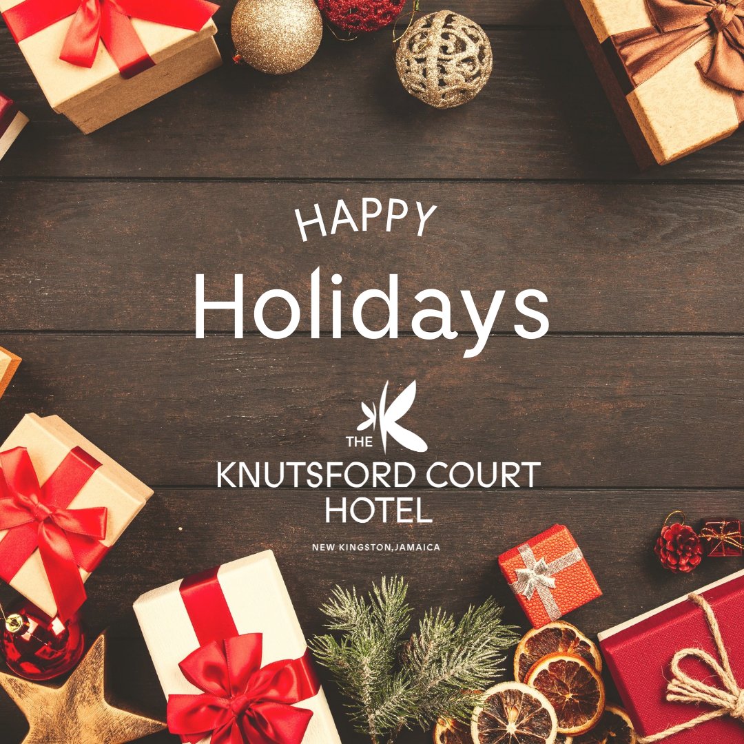 theknutsford's tweet photo. May you and your family have a Happy Holiday! We thank you for all your support and we look forward to serving you in the new year! https://t.co/0RlaNzK2F7