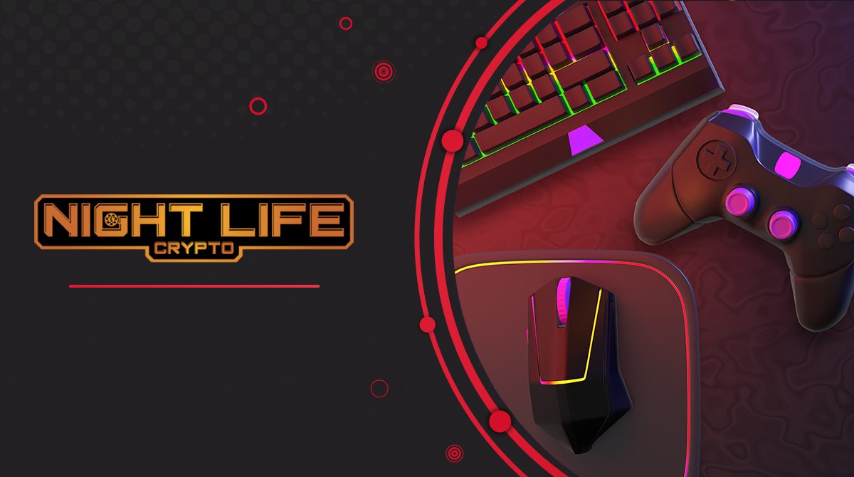 Happy Holidays from the Night Life Crypto team!

🎅🎄🎁

#merryXmas