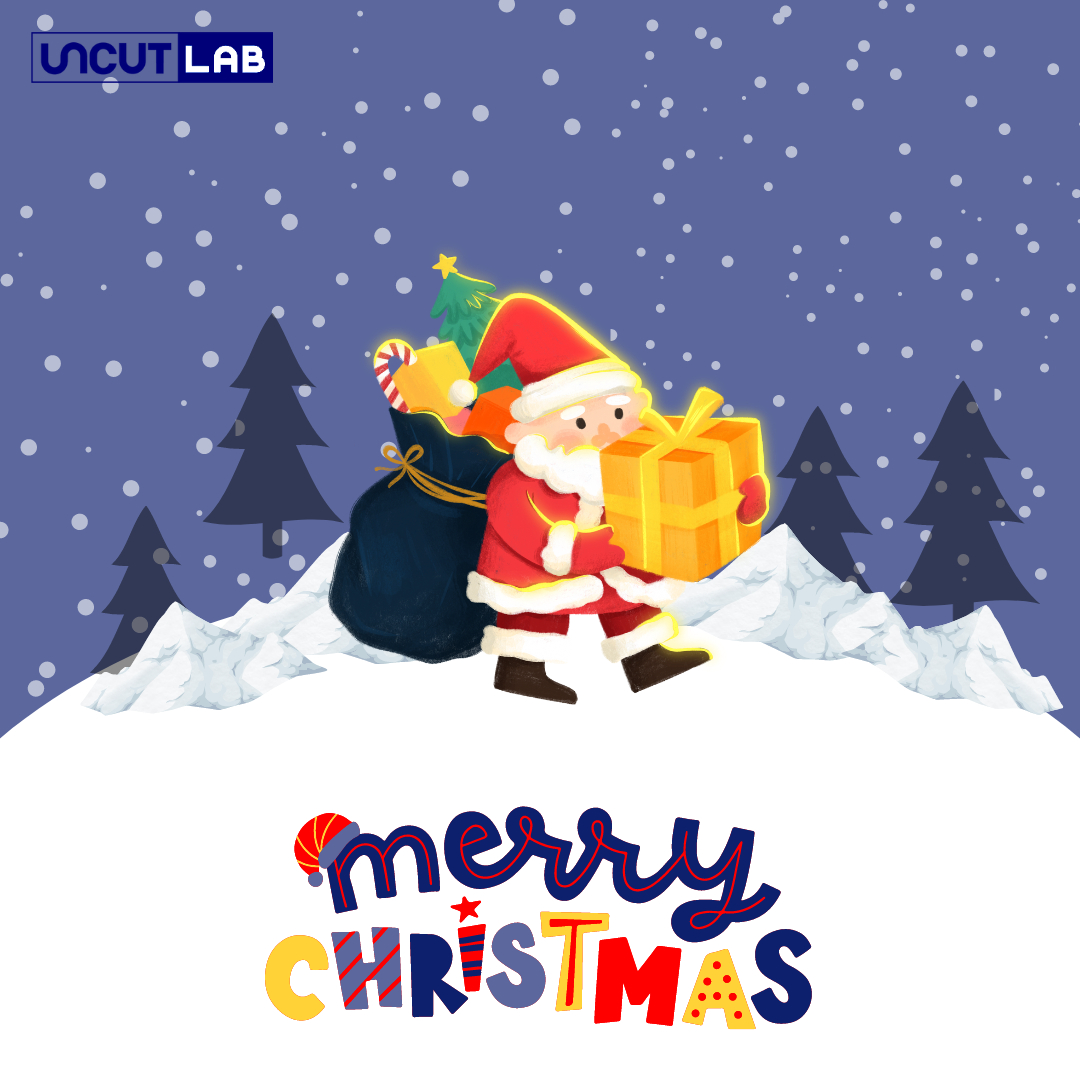 uncutlab's tweet photo. They say the best Christmas gifts come from the heart… but cash and gifts do wonders too! Hope you receive lots of those. ;) Merry Christmas!

#happychristmas #merrychristmas #family #beautiful #christmasspirit #holiday #homesweethome #santaclaus https://t.co/zkNHV698TD