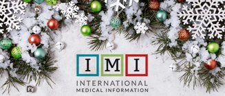 IMI_Medical's tweet photo. From all of the MedicalIMI team, have a wonderful Christmas and a Happy New Year! https://t.co/H7A24pw3GW