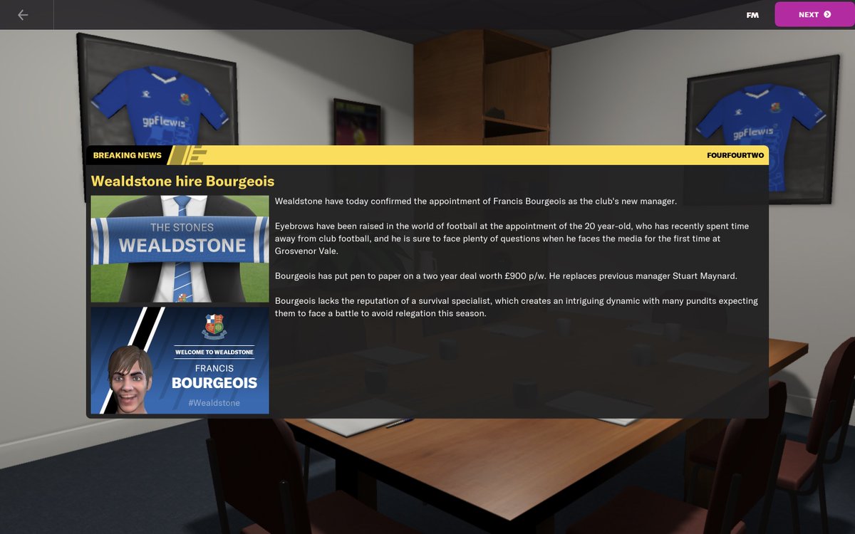 Sunday League Hipster tweet media