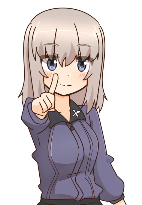 【🎁イラストまとめ🎁】
今週描いたガルパンのイラスト!!

ダージリン
エリカさん
みぽりん

#garupan 