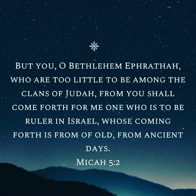 HarvestFBC's tweet photo. From Bethlehem we received a Ruler, a Priest, a Savior and a King! Jesus Christ! And He shall reign forever and ever! Merry Christmas! https://t.co/zp8bPA41zf