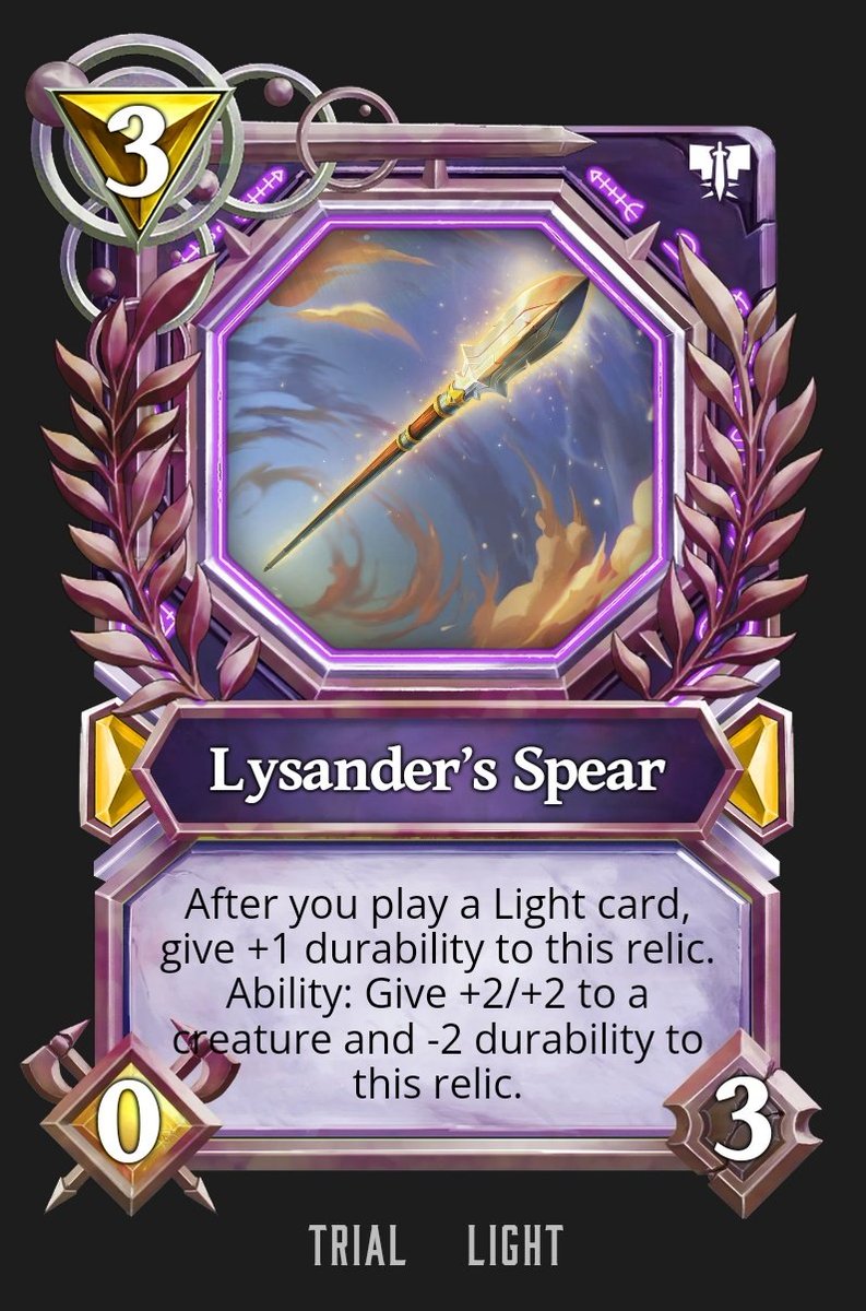 EthBlaise's tweet photo. New @GodsUnchained card! ✨NFT GIVEAWAY!✨

To enter:
✅ Follow me
✅ Retweet &amp; like
End at 11:59pm 26/12/2021

#NFT #NFTCommunity #NFTGiveaways #NFTdrop #nfts #nftcollector #OpenSeaNFT #opensea #MerryChristmas https://t.co/iSHRBCf3wx