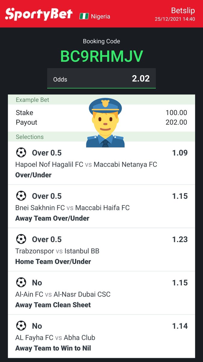 OddsPolice_'s tweet photo. Merry Christmas fam... ๐๐โ๏ธ๐โ๏ธ
2 odds with alternative 3 odds for the groove.
#BetResponsibly #OddsPolice๐ฎ https://t.co/OxuoWK6fH6
