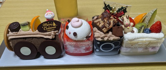 シャトレーゼクリスマスケーキが半額になるのはいつ 売れ残りセールはある ひびなる
