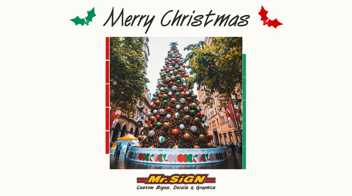 Have a Merry Christmas!