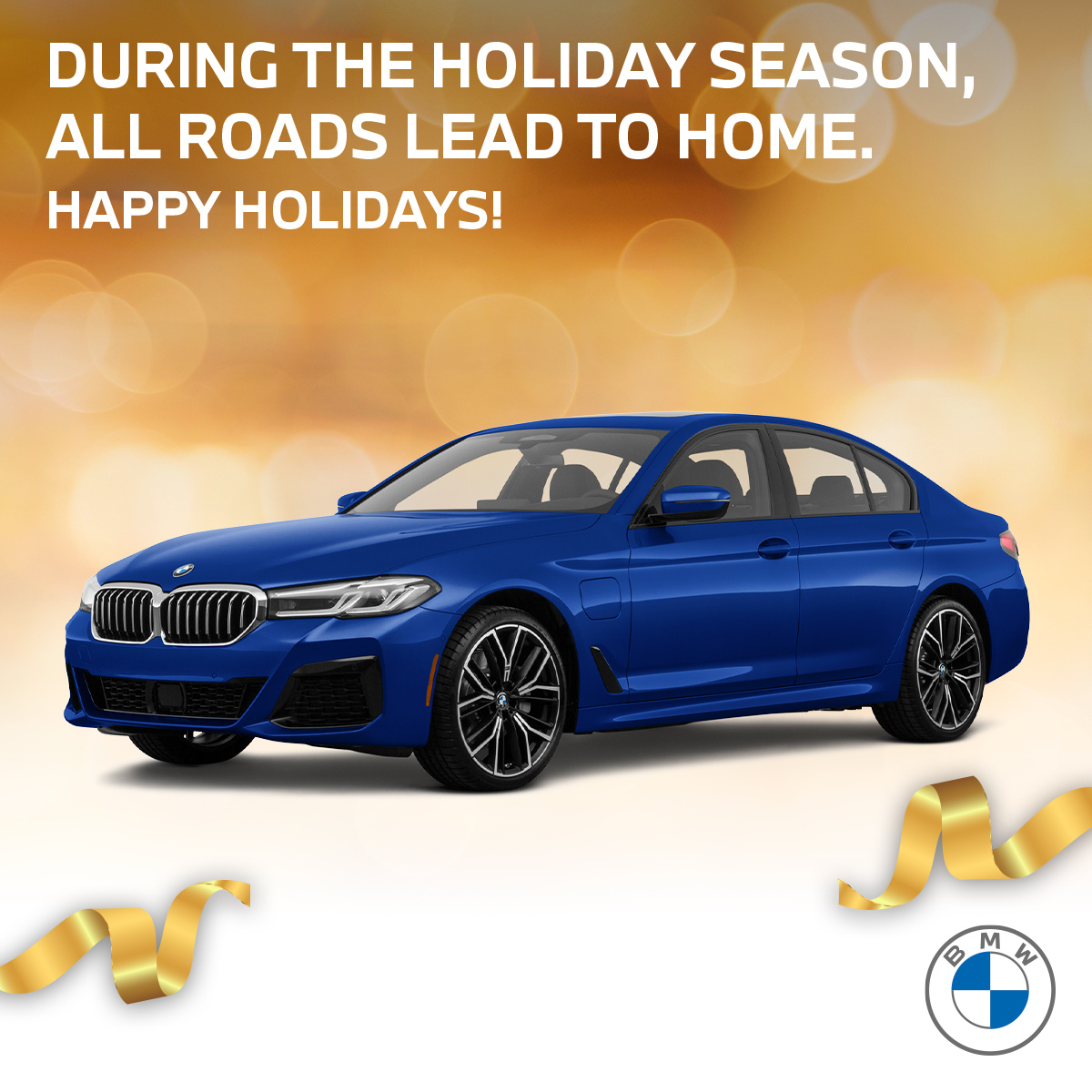 BMW_Riverside's tweet photo. Happy Holidays from #BMWofRiverside! During the holiday season, all roads lead to home. Do you have any festive plans? Let us know your ideas! #HappyHolidays https://t.co/h3eDtvWWgI
