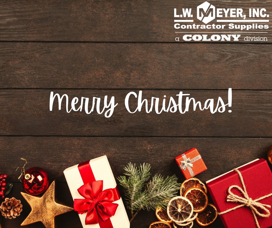 LW MEYER INC tweet media