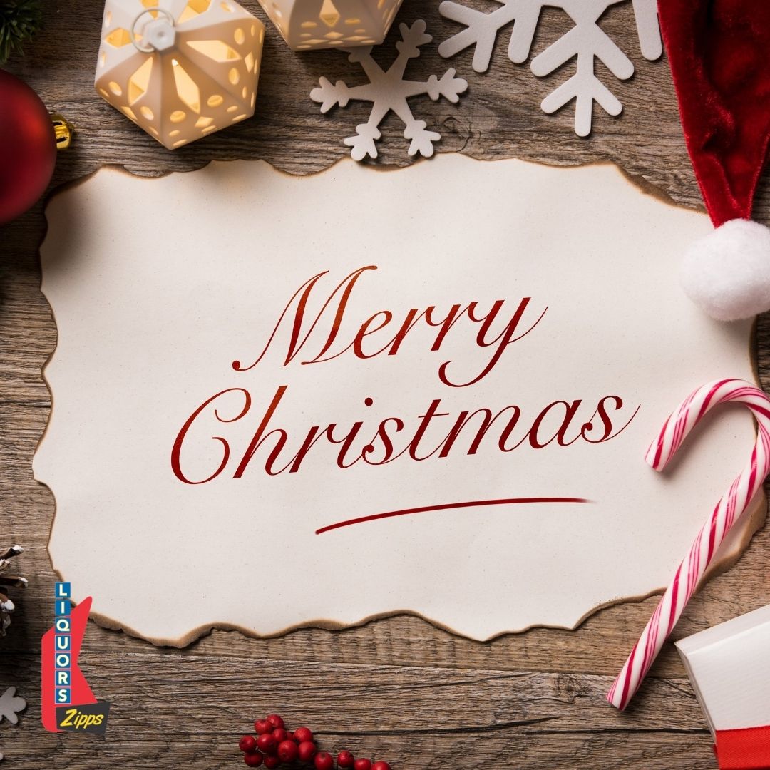 Happy Holidays and Merry Christmas from Zipps Liquor! 

We hope you and your family have a safe, fun, and relaxing day! 

#happyholidays #merrychristmas #zippsliquor