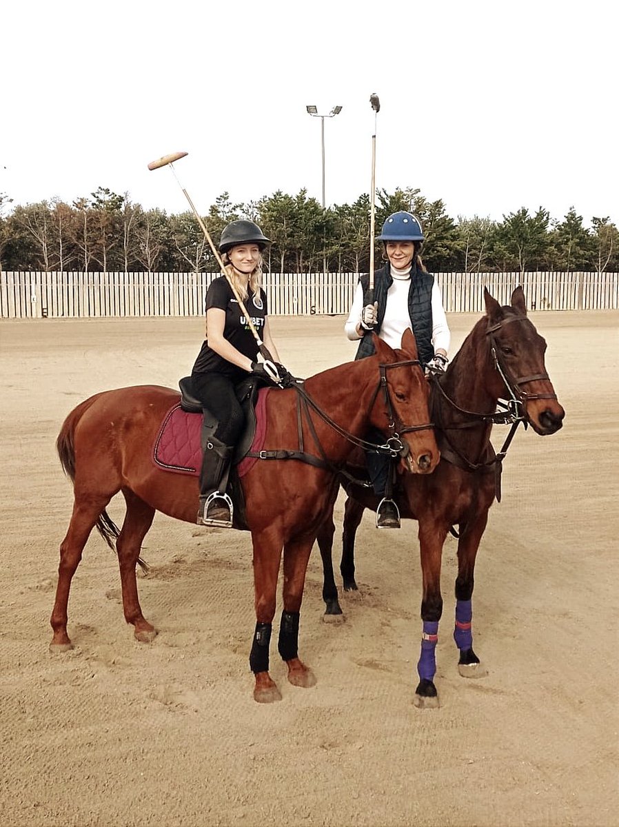 <a href="/MaltaArena/">Island Polo Club</a> 
What better way to start Christmas, than a little bit of polo practice