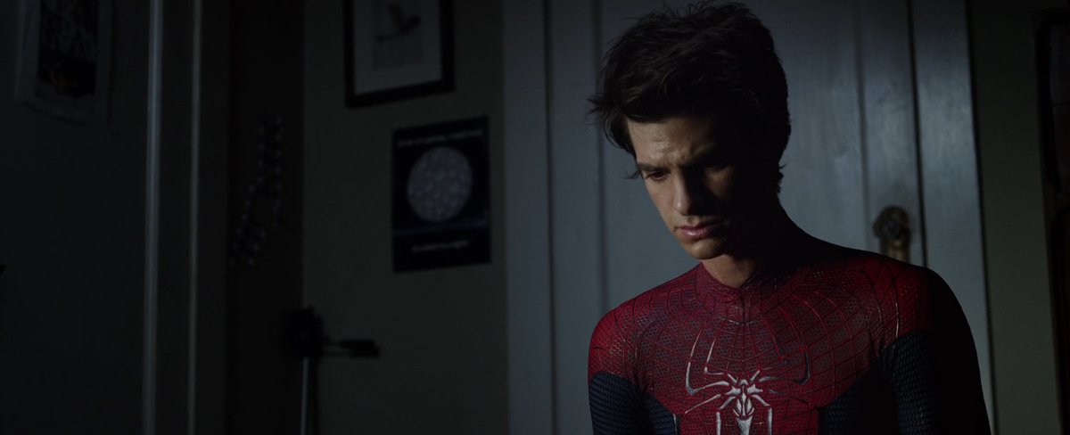 AgentedeMarvel_'s tweet photo. Se rumorea que El Amistoso Vecino Spider-Man de Tobey Maguire y El Asombroso Spider-Man de Andrew Garfield volverán a aparecer en las Secret Wars de Marvel Studios. https://t.co/SNb5HUxgG9