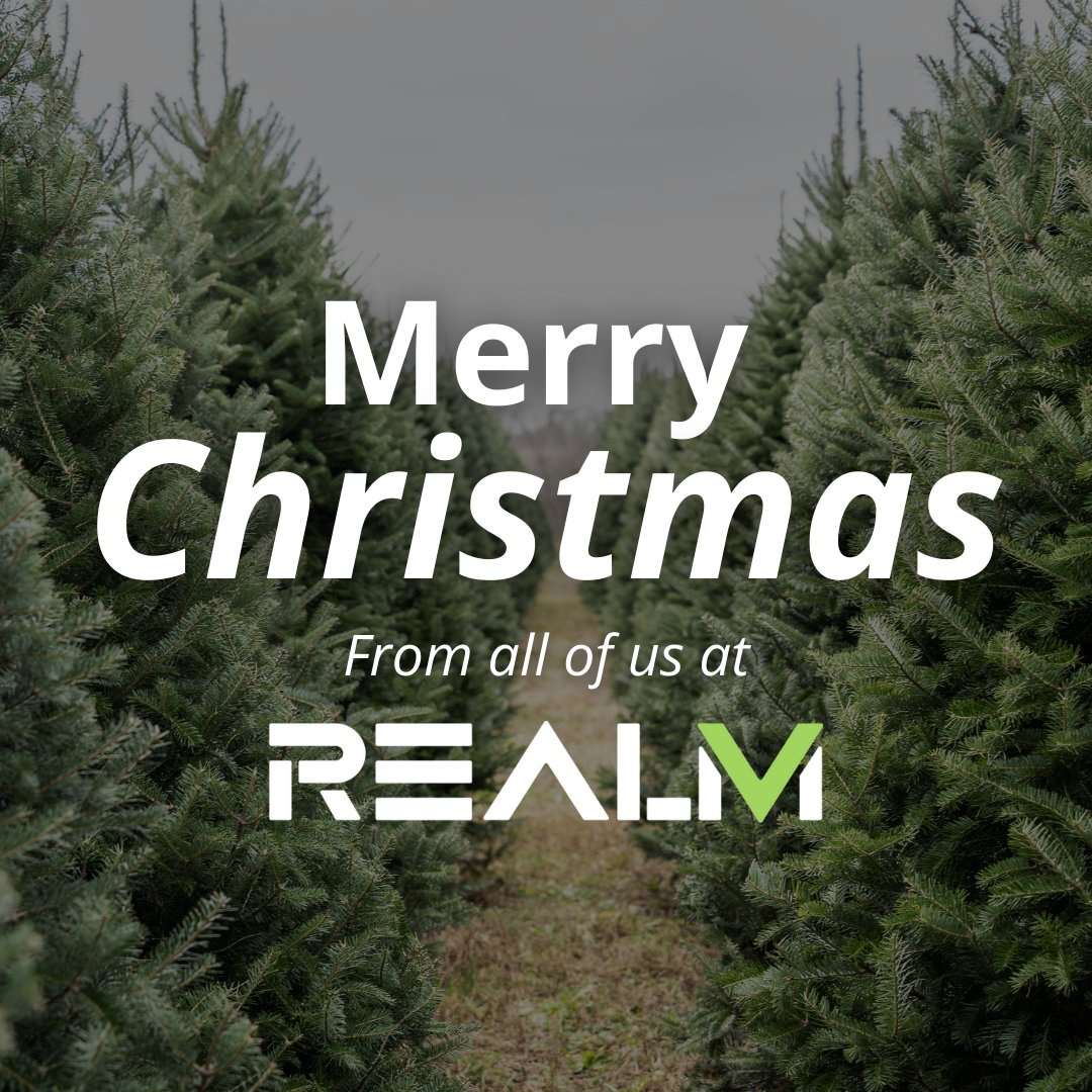 RealmFive's tweet photo. Wishing you and your family a Very Merry Christmas! 🎄🎁
From all of us here at RealmFive!
#christmas #christmastree #christmastreefarm #happyholidays #realmfive https://t.co/r5cUT3bbcw