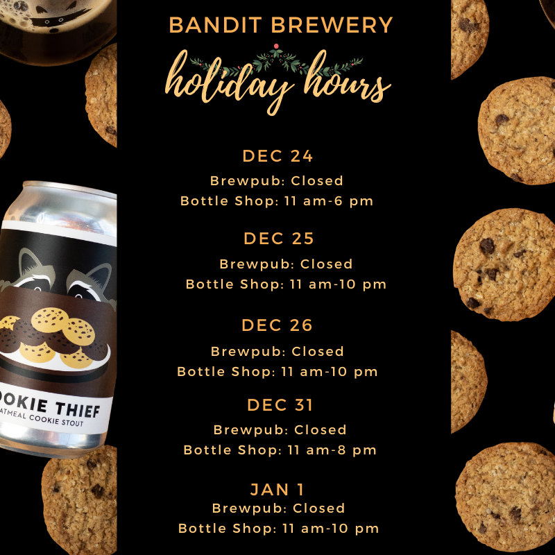 Bandit Brewery tweet media