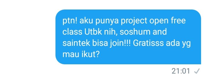 CEK PINNED DEH — UTBKFESS ✨ tweet media
