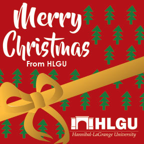HLGuniversity's tweet photo. "And she gave birth to her firstborn son and wrapped him in swaddling cloths and laid him in a manger, because there was no place for them in the inn." -- Luke 2:7

Merry Christmas from HLGU. https://t.co/G7vCY0aDz4