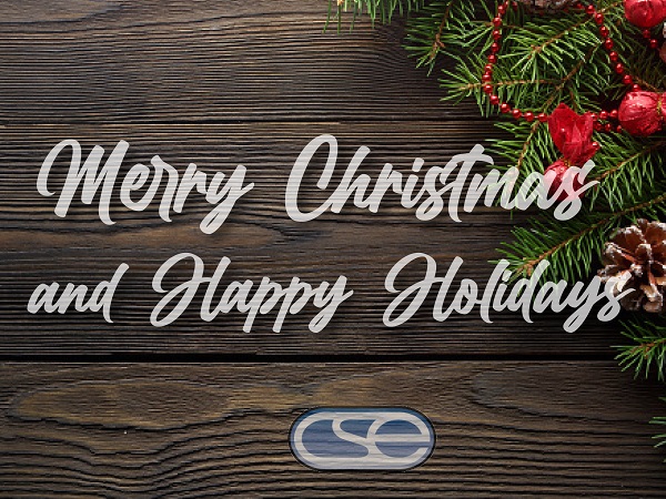 RunFrederick's tweet image. Merry Christmas and Happy Holidays from our CSE Family! We will see you in 2022!🎄🎅🏽