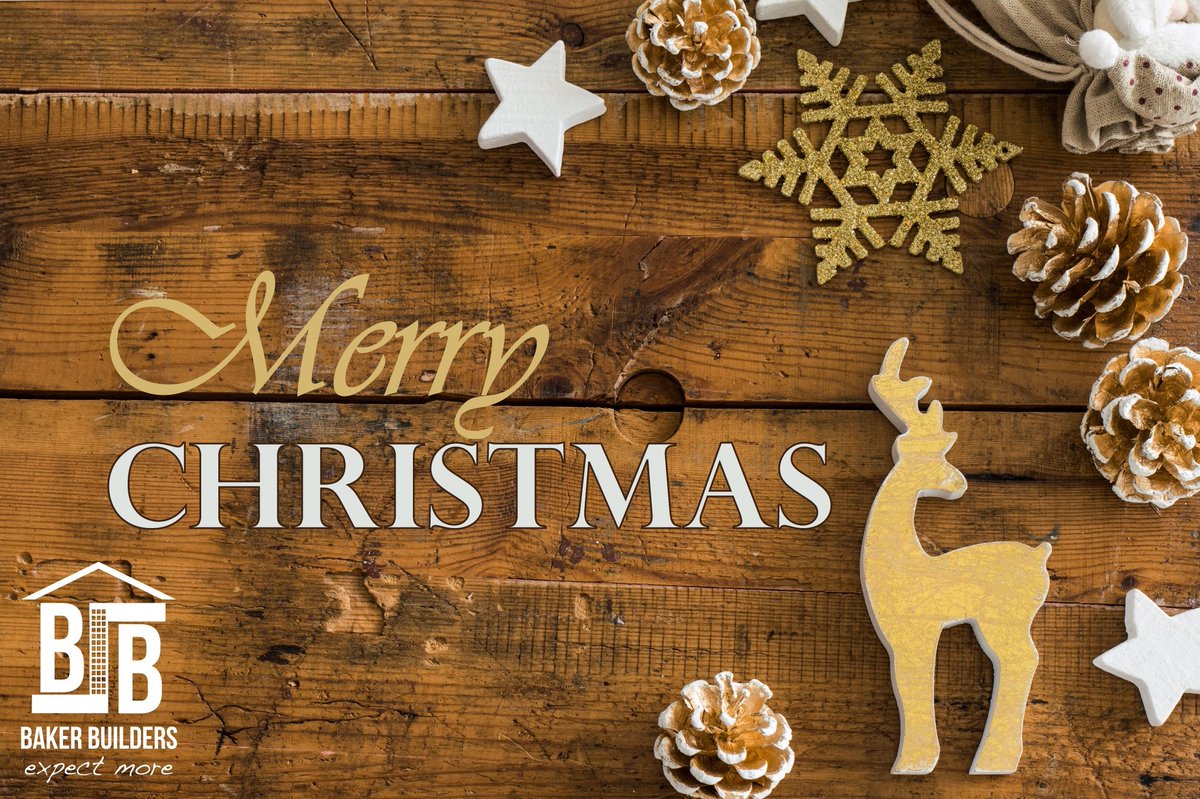 Wishing you and your family a very Merry Christmas!

We will be closed December 27th - 31st to enjoy quality time with our family's and recharge for the new year. 

#expectmore #generalcontractor #basement #basementfinish #kitchenremodel #custombuild #remodel #merrychristmas