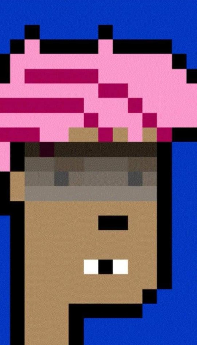 Kryptobros1's tweet photo. #VpunksFollowVpunks merry christmas https://t.co/O4hPvFWiNm
