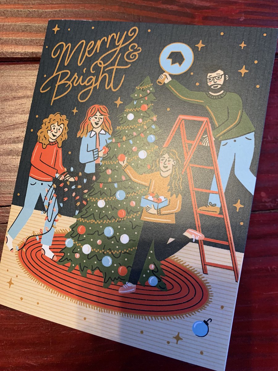 Jessica_A_Barry's tweet photo. @madebyjetpack has done it again! The last twelve days have been sweeter because I was reminded everyday of the undeniable creativity of our alumni and the Dayton community. Thank you, Jetpack! Happy Holidays! @themodernedu https://t.co/9nvu1cabi1