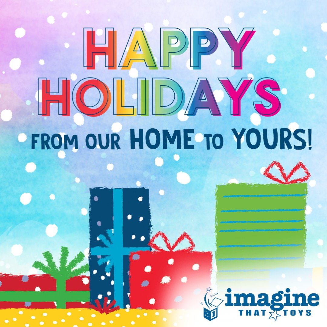 ImagineThatKS's tweet photo. Wonder-filled Christmas Day! We love being part of your celebration. (Now can we all take a nap?)
#imaginethattoys #wichita #merrychristmas #happyholidays #ilovesanta #ilovetoys #joytoall #wonderandlovetoday #wichita https://t.co/ORoKQs7DiA