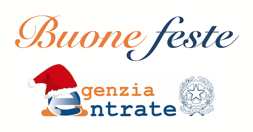 Tanti Auguri di Buone Feste a tutti voi!