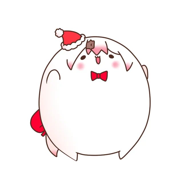 🧑‍🎄
#おもちぃな 