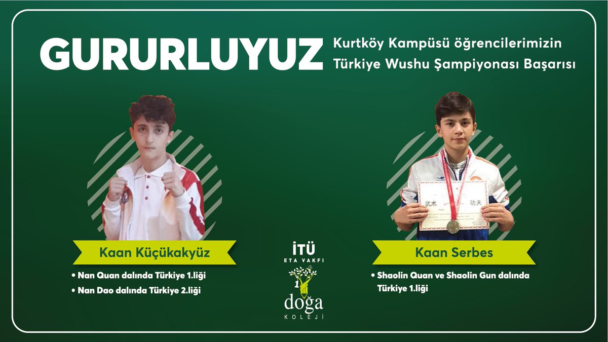 Doğa Koleji tweet media