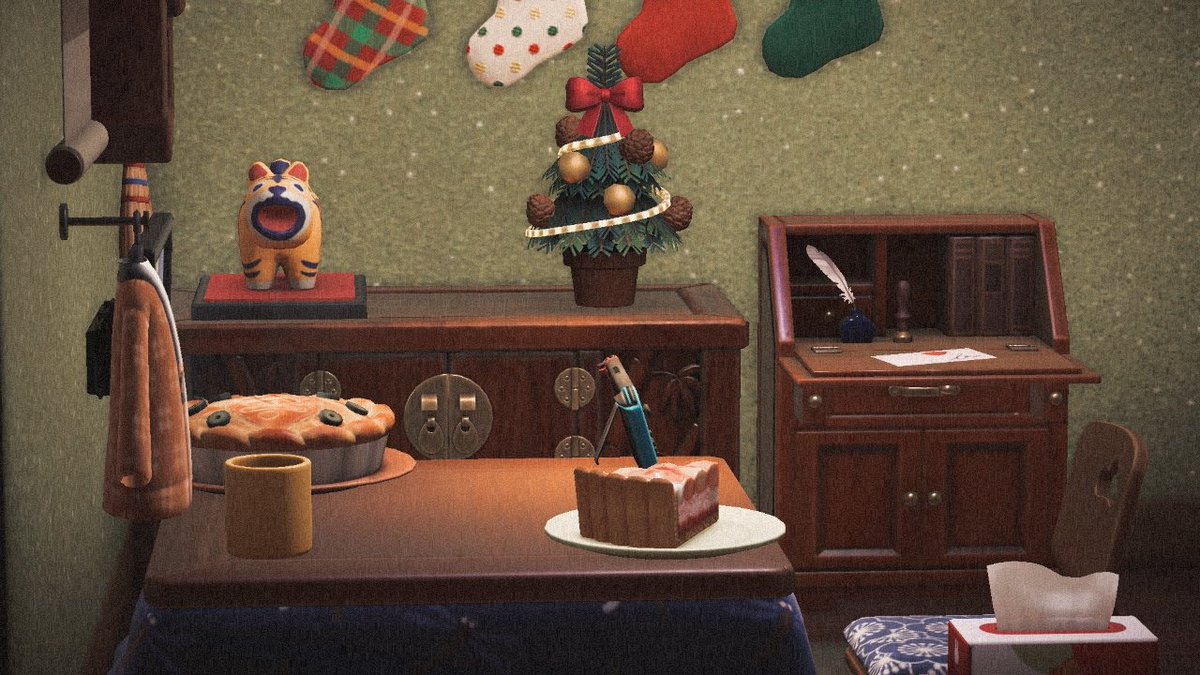 penoco_tuna's tweet photo. 第4回 クリスマスクリエイト🙌

住んでる部屋は和風だけれども、
ちゃんとクリスマスの雰囲気は出したい🎅

#みんなの9マスクリエイト https://t.co/Hh33F0MASl