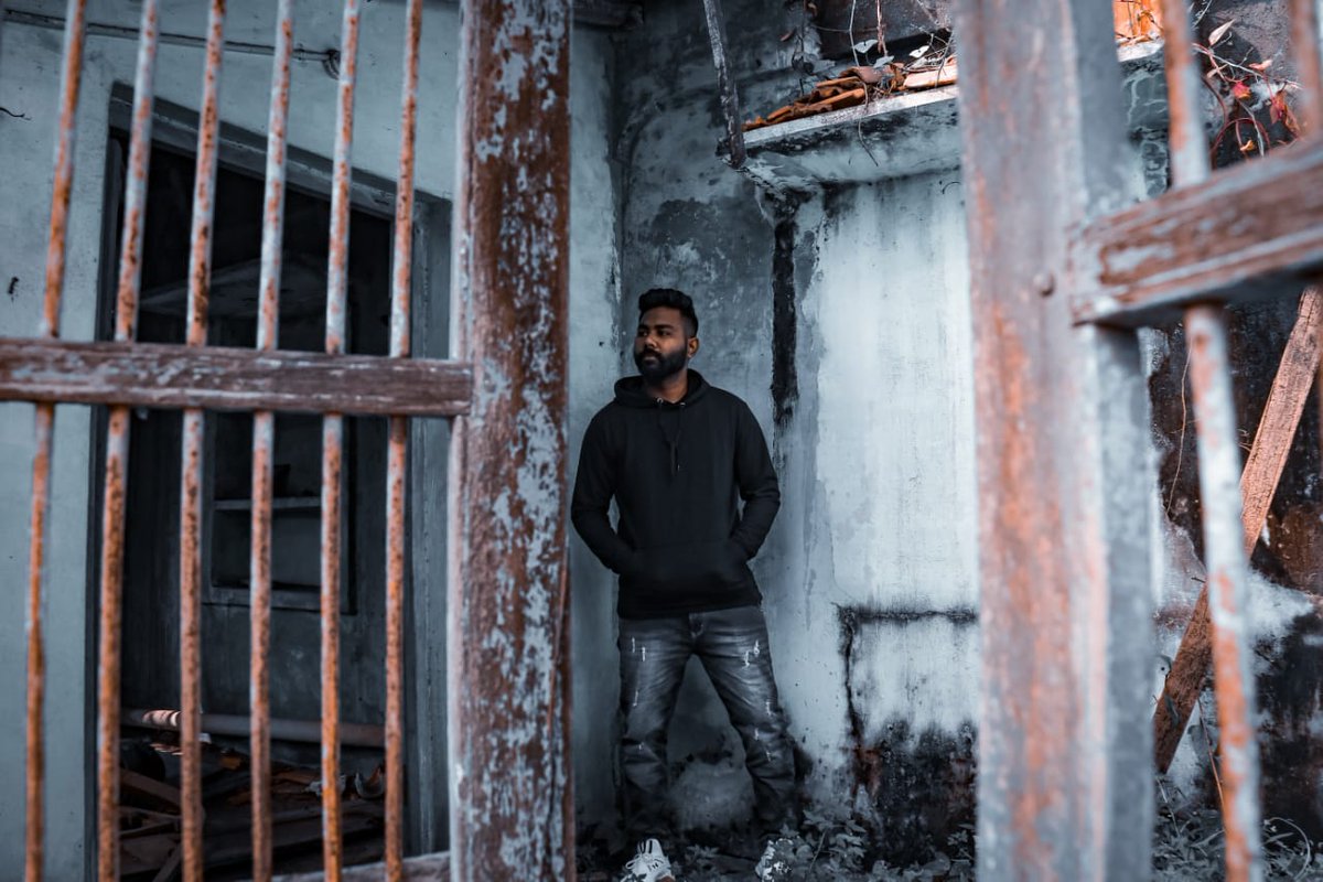 They say anything's possible,
You gotta dream like you never seen obstacles.
.
.
Shot by @ thedarkroom_chennai 
.
.
.
#rap #underdogs #hiphop #tamilrap #instagram #abstractart
