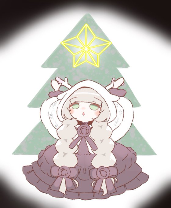 「Merry_at」のTwitter画像/イラスト(新着)｜4ページ目)