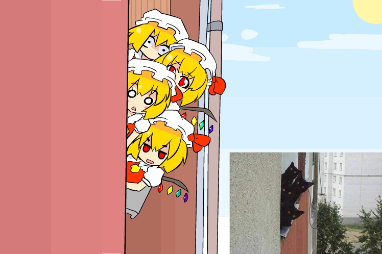 東方「#東方Project  僕ね、昔東方描く人だったんですよ」|閃光のイラスト
