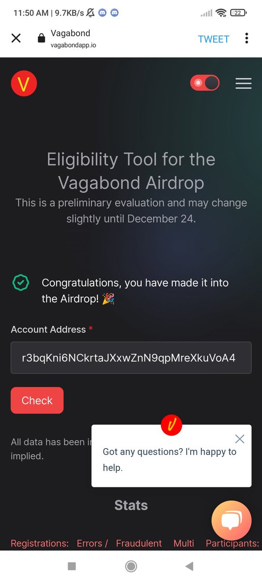 RelveriaReyan's tweet photo. @NavidKianiL Your tool might missed me, Still haven't receive anything, what happened? https://t.co/iRdR1MtTSk