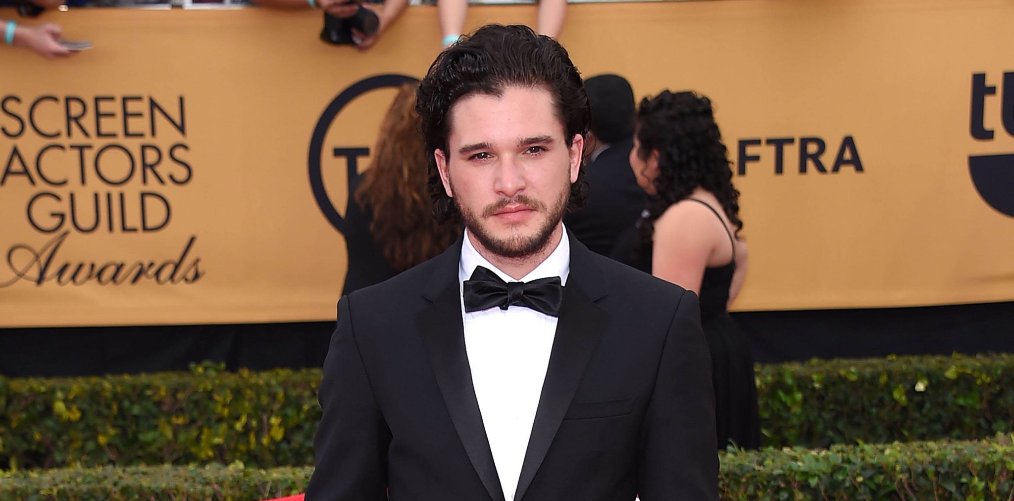 Happy Birthday Kit Harington 