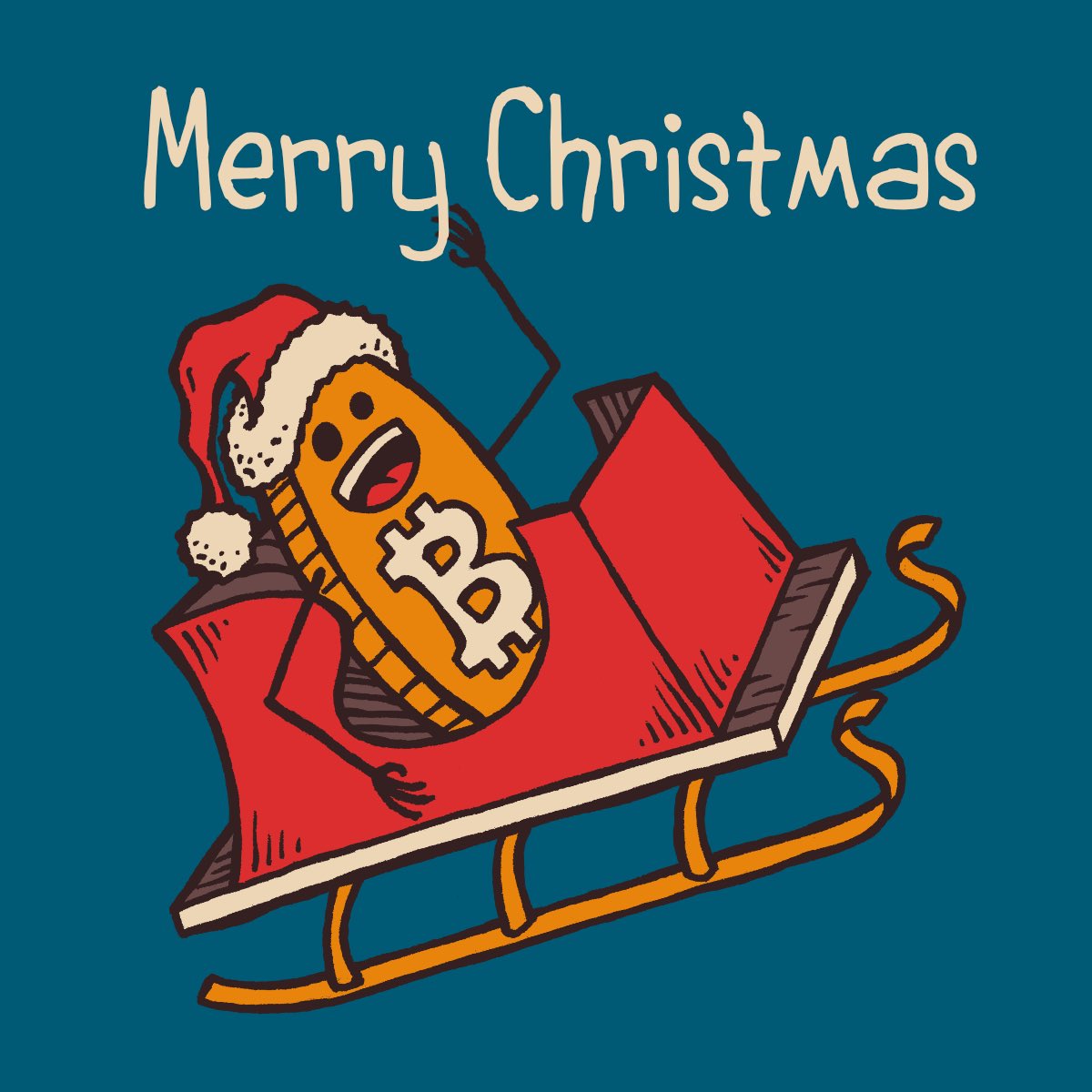 MidstreamCo's tweet photo. Merry Christmas 🎄 to all!!
Did you ask 🎅  for  a #Bitcoin Miner for Christmas? 🎄🎄 https://t.co/UQeRSoRl8O