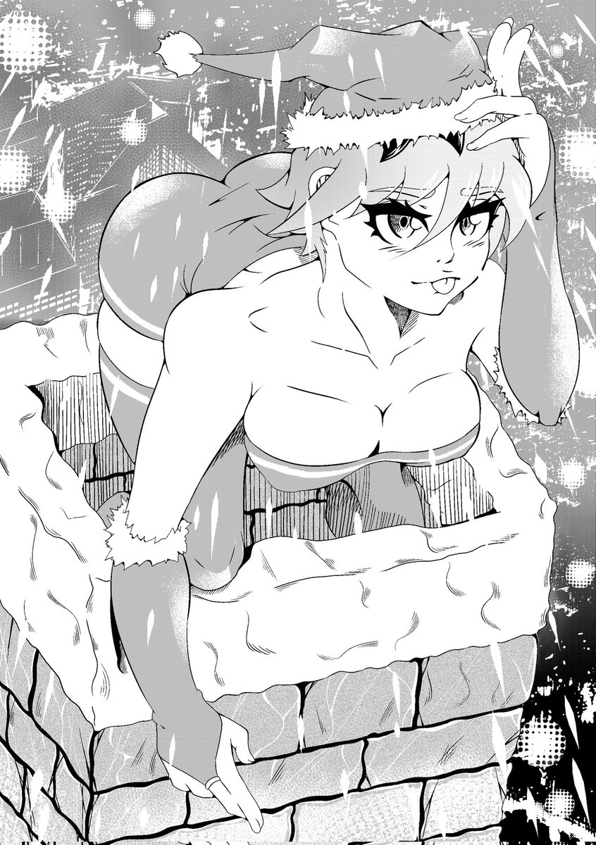 GreenSquareStu1's tweet photo. ✨🐧 Merry Christmas to everyone from my character Riot! 🎅
#merrychristmas #MerryChristmas2021 #Christmas2021 #christmas #heartnbump #uppercomics #manga #mangaart #mangadrawing #santa #SantaClaus #holidays #HappyHolidays #mangalover #mangareader https://t.co/HbPTWFKAQa