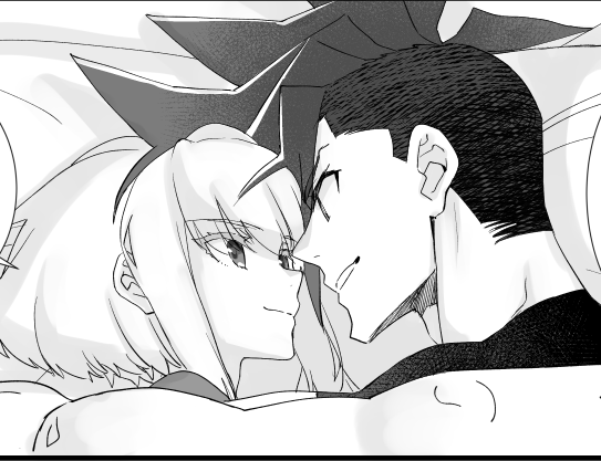つきあいたてのガリが軽くいちゃいちゃしてるだけの漫画 (10P)
途中若干いかがわしいのでワンクッション
※顔漫画です
※クリスマスとは何の関係もないです

https://t.co/hN1SREMz8k 