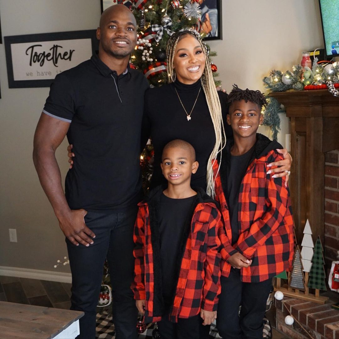 Adrian Peterson (@AdrianPeterson) / Twitter