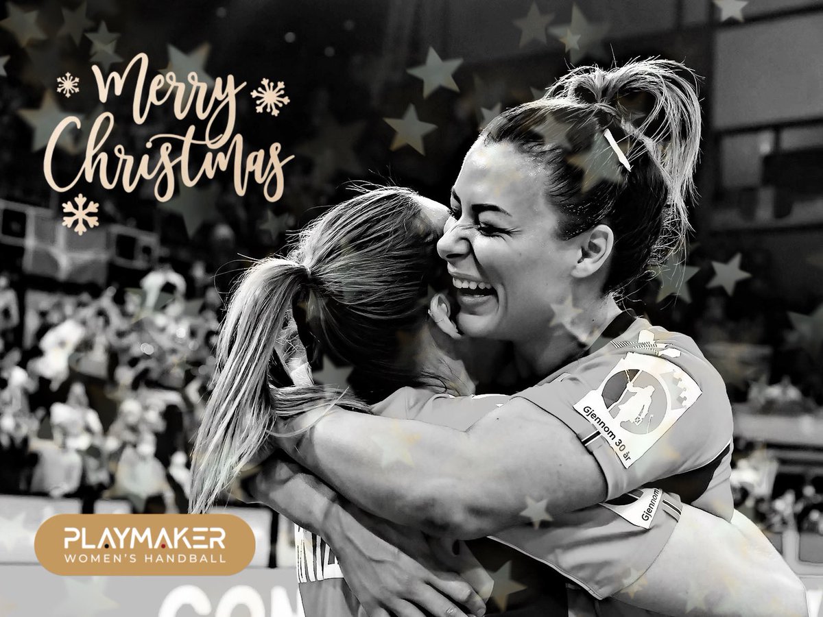playmakerWH's tweet photo. 🎄✨ ¡Feliz Navidad y felices fiestas de parte del #teamPlaymaker! Que el balonmano ilumine vuestras vidas especialmente en estos tiempos tan convulsos ❤️
📸 J.L.Recio https://t.co/TFZGTYlr22