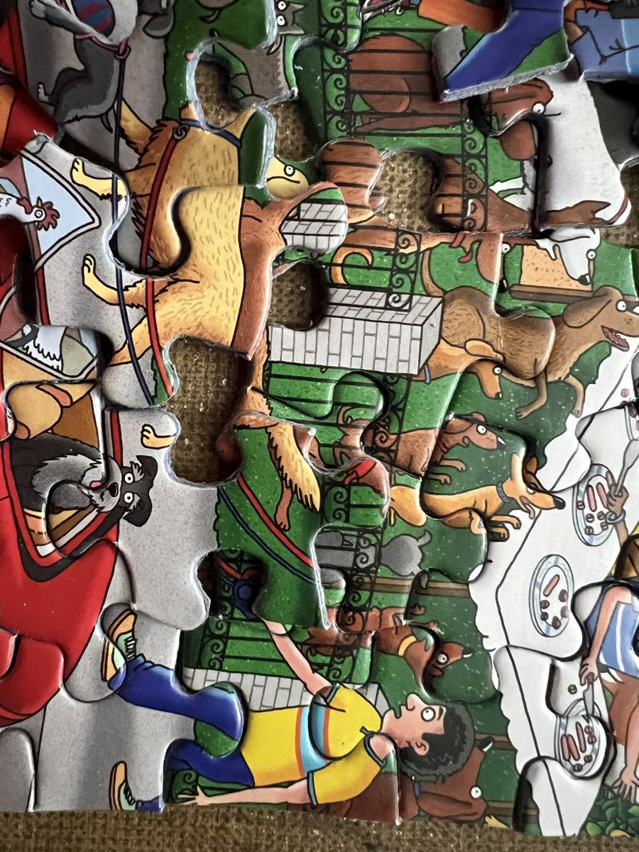 beth_wiser's tweet photo. @SpringbokPuzzle good morning. I LOVE Springbok puzzles and only purchase this brand. But can you help? Purchased this puzzle for Christmas and was not only missing a piece but some pieces were miscut and wouldn’t fit together. Can I get a replacement? https://t.co/beybgwjFgg