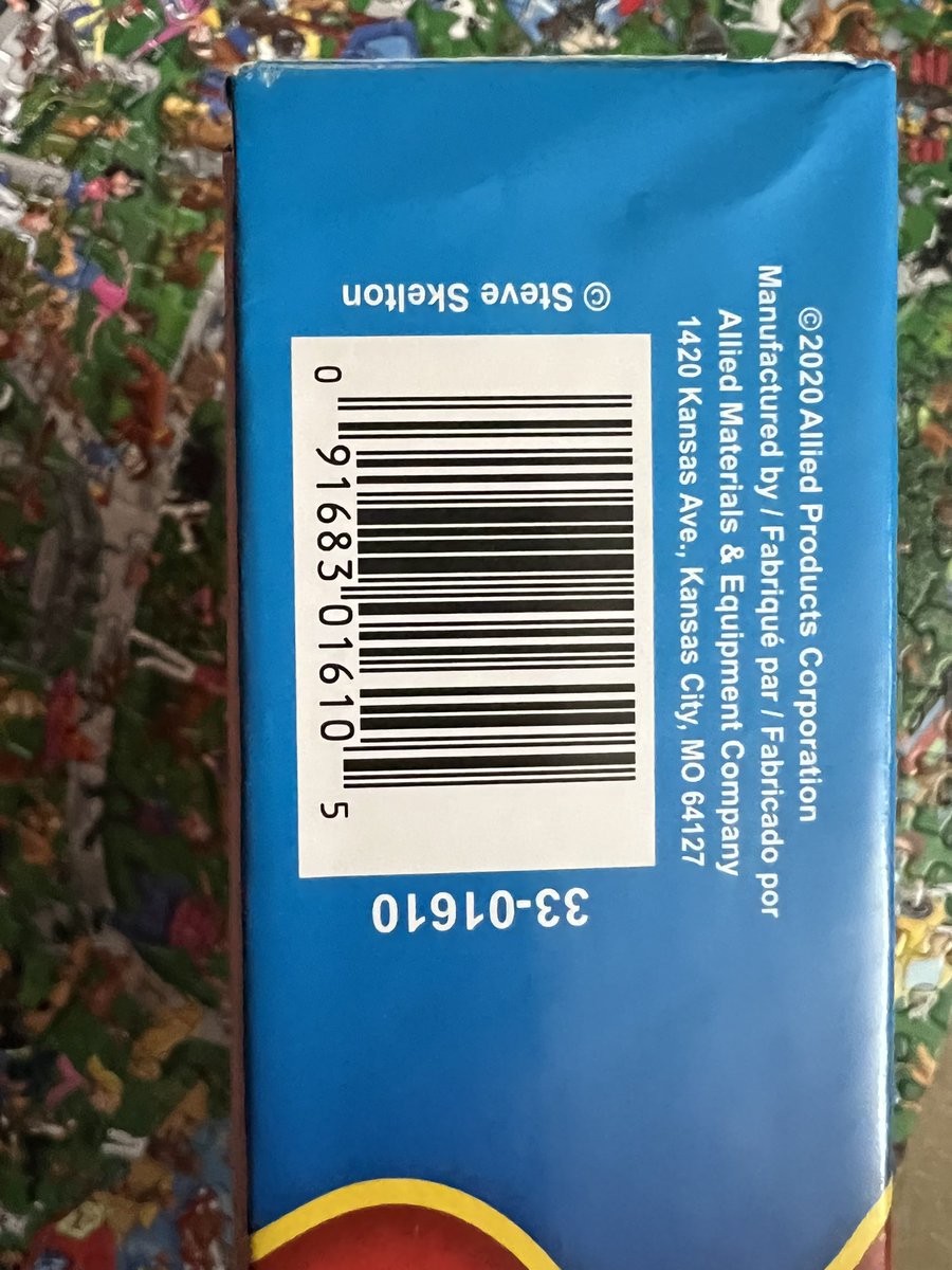 beth_wiser's tweet photo. @SpringbokPuzzle good morning. I LOVE Springbok puzzles and only purchase this brand. But can you help? Purchased this puzzle for Christmas and was not only missing a piece but some pieces were miscut and wouldn’t fit together. Can I get a replacement? https://t.co/beybgwjFgg