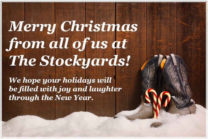 Stockyards tweet media