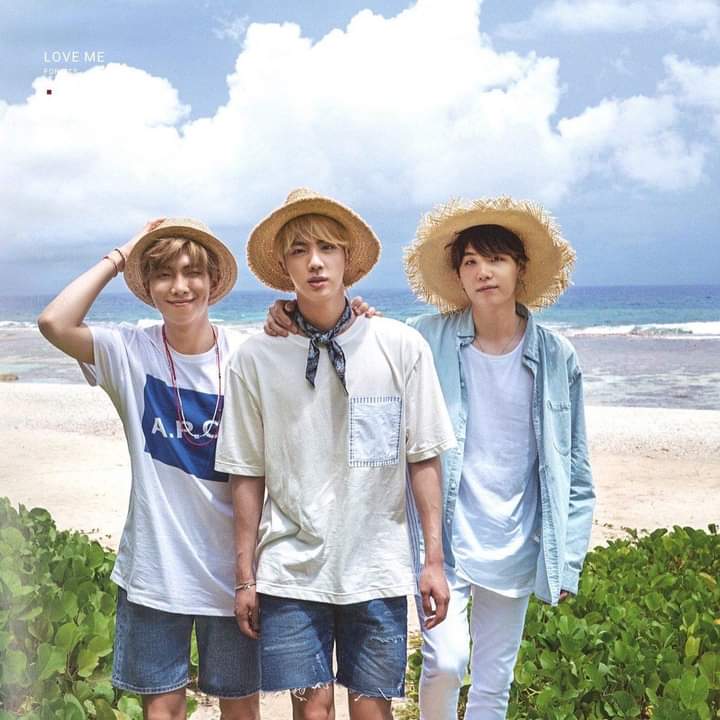 Elia31339744's tweet photo. We love u💪💜💜💜
#GetwellsoonSUGA 
#GetwellsoonNAMJOON
#GetwellsoonJIN https://t.co/3Eqts9Qbis