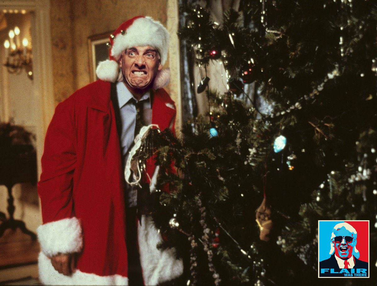 Ric Flair® on Twitter: "Merry Christmas To My Friends & Family All