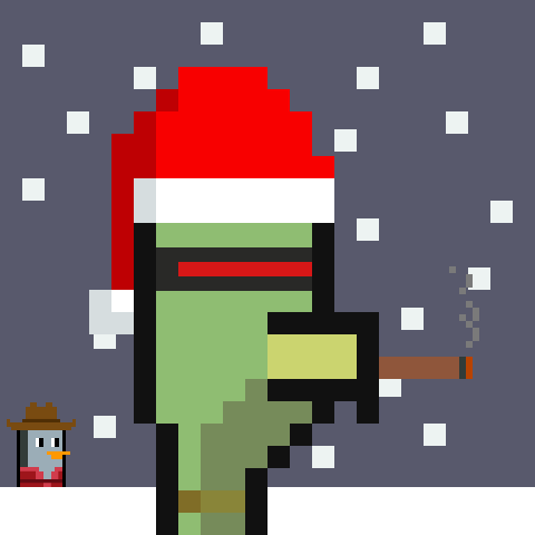 UndeadBirdz's tweet photo. Merry Christmas to all! https://t.co/fvALyk2flV