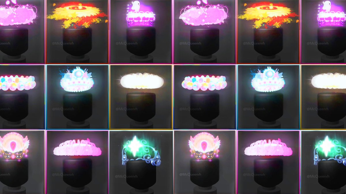 McQueenRH's tweet photo. 🎀EVERYONE GETS A HALO GW🎀
🤍CLOSES IN A FEW HOURS🤍

✨CHRISTMAS TIME GIVEAWAY✨

like, retweet, &amp; goto my PINNED to enter 🎄LIMITED ENTRY!!🎄 https://t.co/jgc1LOGLK9