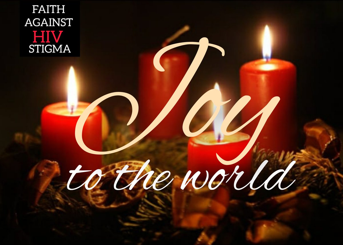 FaithHIVStigma's tweet photo. May the joys of Christmas be yours and the real reason for the season be at the centre of it.

Have a Merry Christmas.

#FaithAgainstHIVStigma https://t.co/YHdhTcRl1U