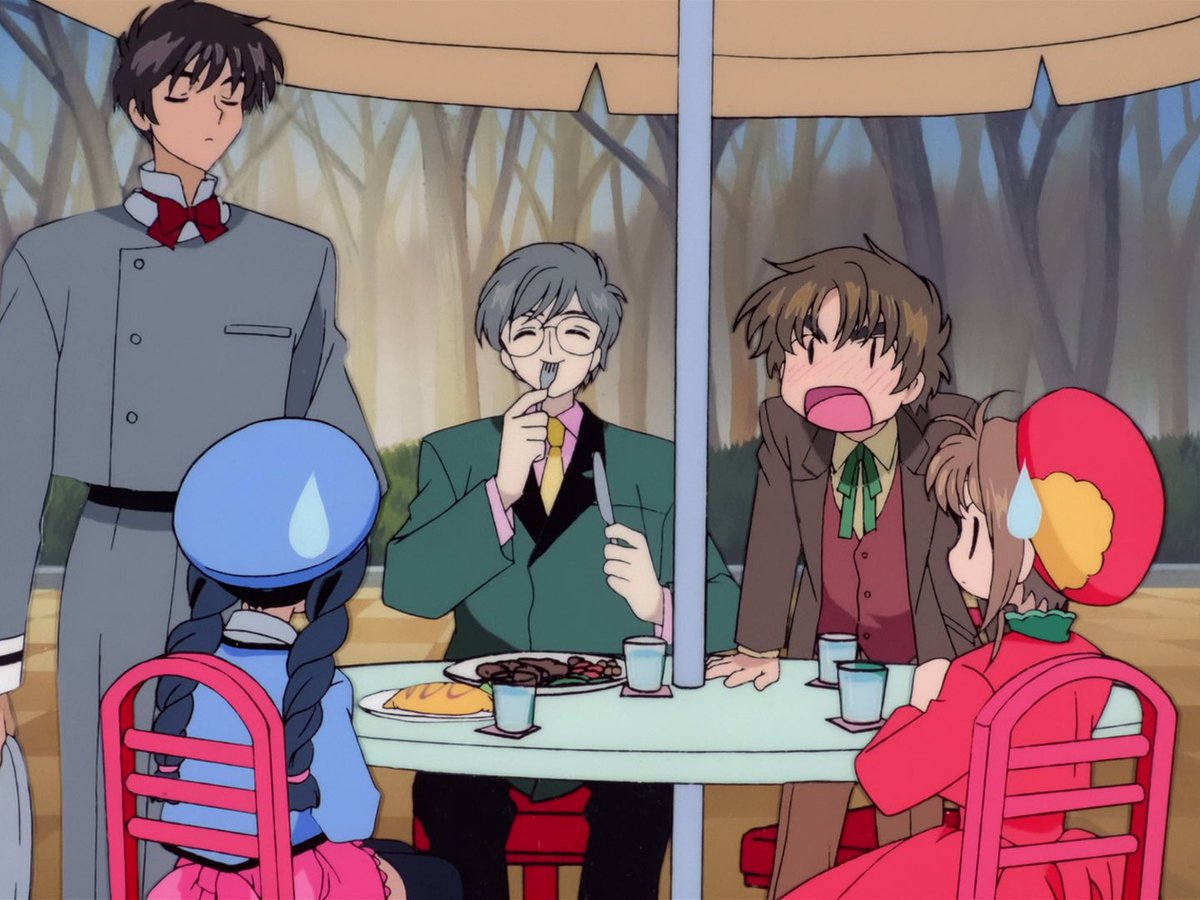 junniorkopke's tweet photo. 🌸 Um post de utilidade pública para deixar seu Natal mais amorzinho. Os episódios natalinos de Card Captor Sakura são os de número 35 e 61. Obrigado, de nada. ♥ 🎄 #christmas https://t.co/Kgp1oiWL5u
